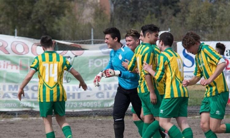 San Michele (foto ©Facebook/San Michele Calcio)