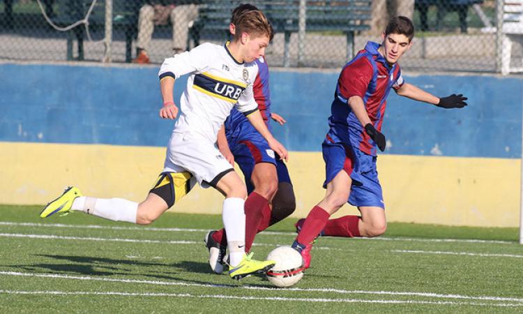 Salatalamacchia, gol vittoria ©Lori