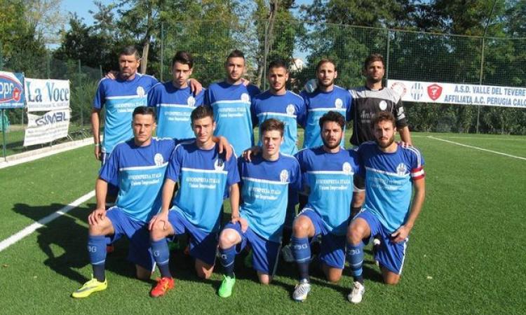 Ancora un successo per la Valle del Tevere