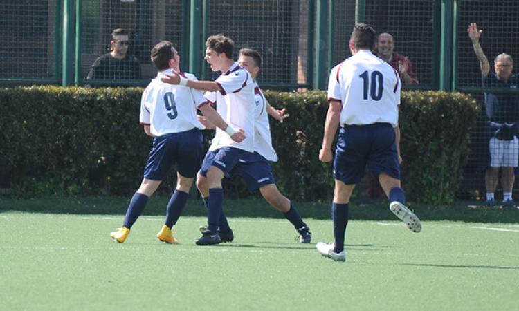 Il TdQ manda al tappeto il Vis Aurelia. Un netto 6-0 per la formazione di Basili