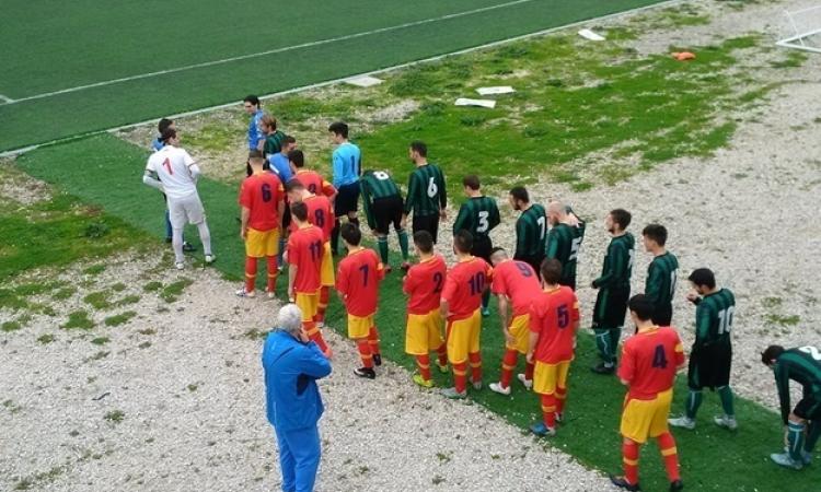 Nessun gol tra Tor di Quinto e Guidonia 