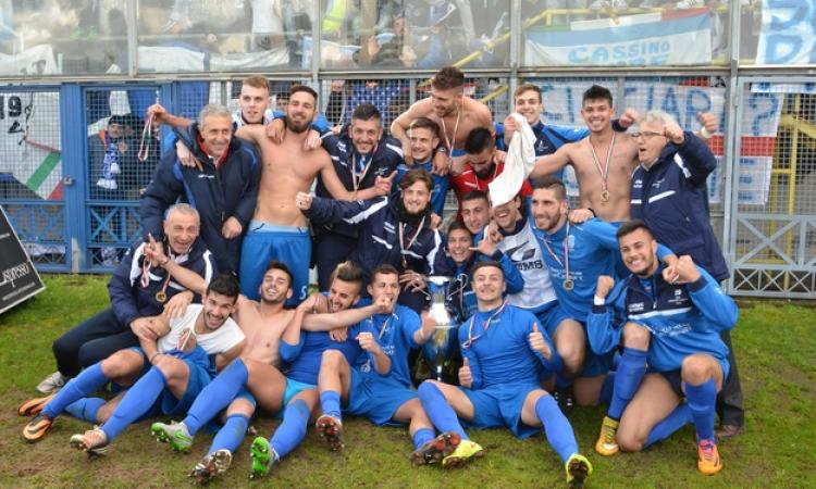 Cassino, le due semifinali di Coppa alle 14:30