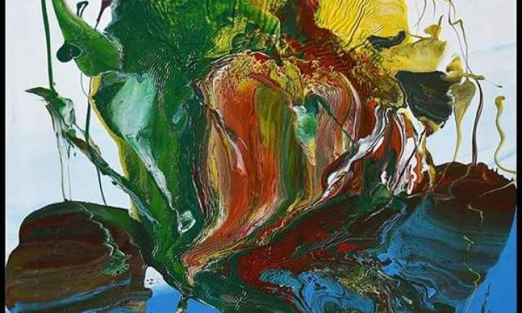 Albano, le opere di Anja Kunze a Palazzo Savelli