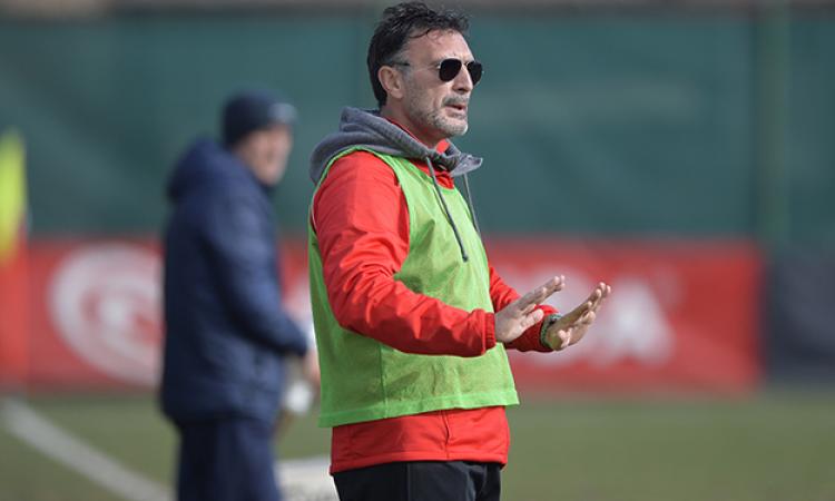 David Centioni, tecnico del Real Colosseum