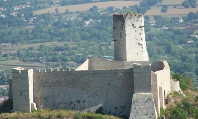 Cassino: nuova luce per la recuperata Rocca Janula