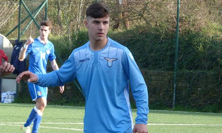 Fidanza, secondo gol per l&amp;apos;ex Celano dopo quello all&amp;apos;Arco di Trento ©GazzettaRegionale