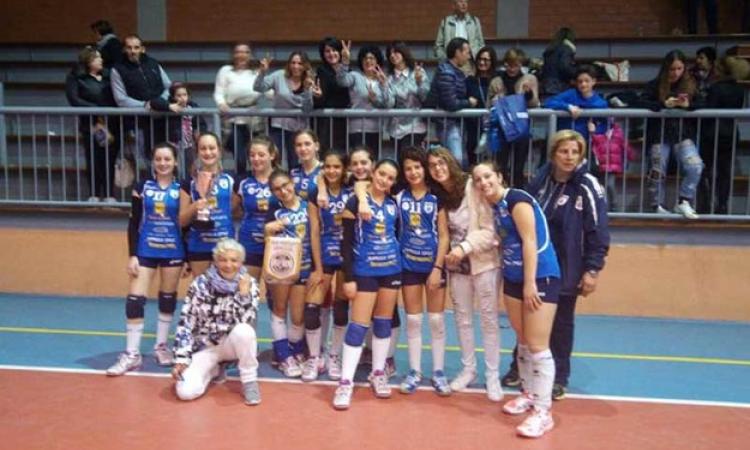 Under 13 Volley Terracina