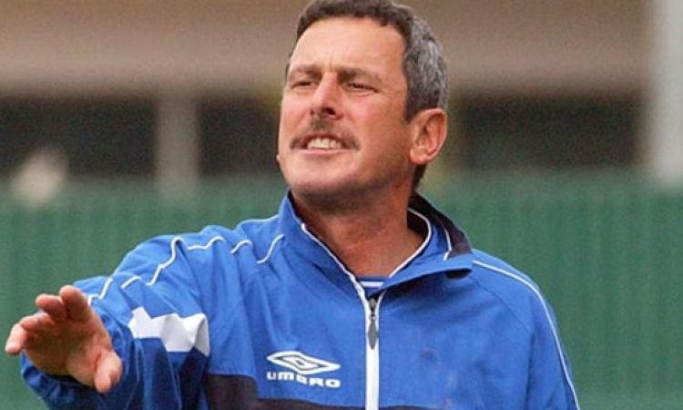 Mauro Bencivenga, ct della Rappresentativa Juniores