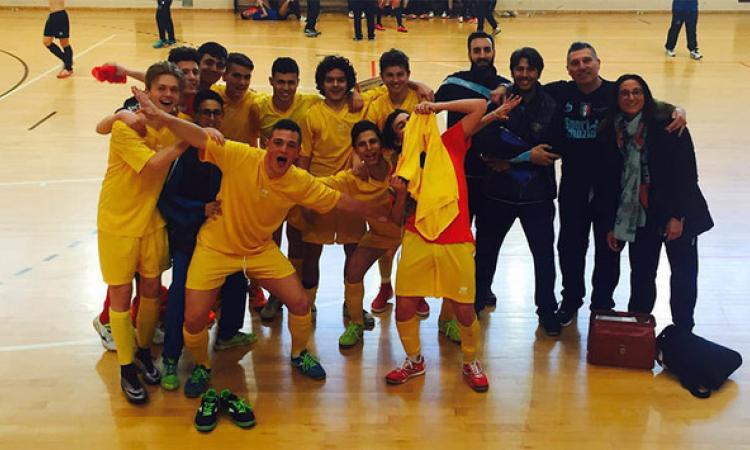 La selezione di Crisari travolge la Sardegna ed accede alla semifinale di domani