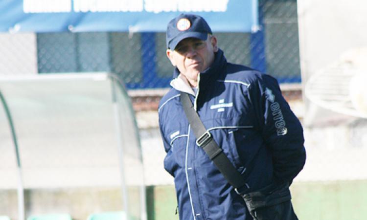 Il CT Antonio Macidonio