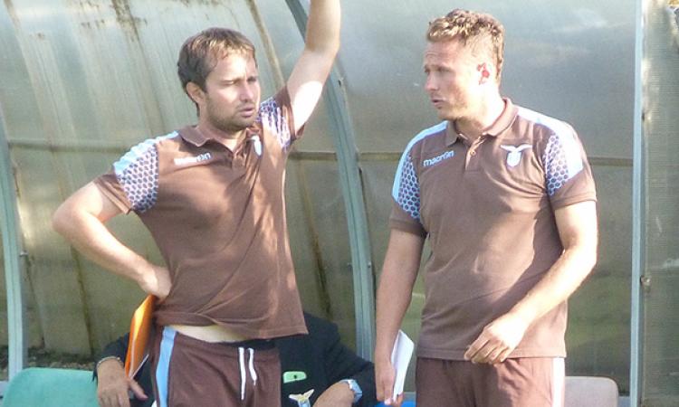 La Lazio di Santoni elimina la Juventus ©GazzettaRegionale