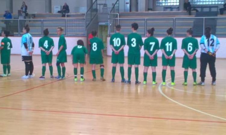 TdR Femminile, finisce ai rigori il sogno del Lazio