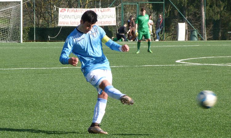 La Lazio accede alla finale della Manlio Scopigno Cup 2016 ©GazzettaRegionale