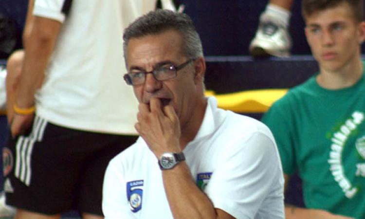 Salvatore Corsaletti (© Cr Lazio)