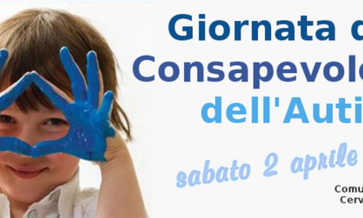Cerveteri aderisce alla giornata della consapevolezza dell'autismo