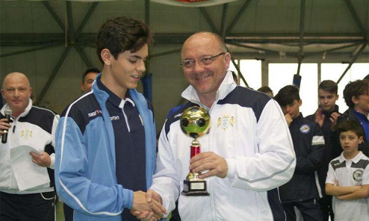 Filippo Acchioni e Massimo Bacchiocchi