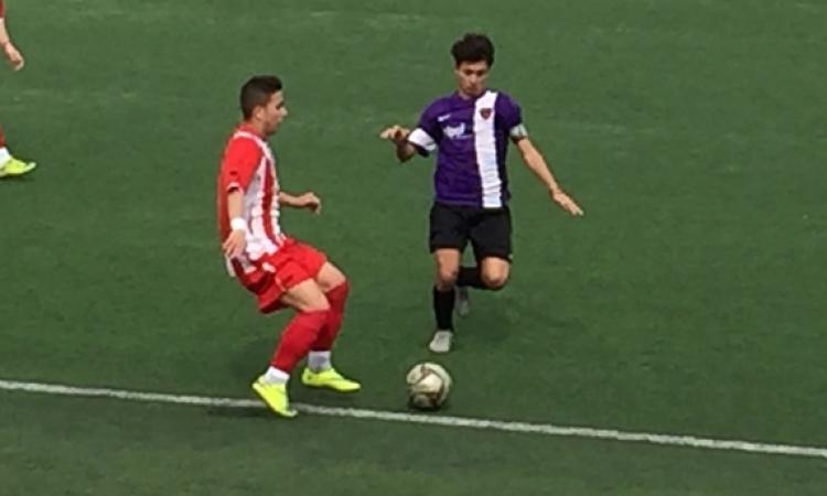 E' pari al cardiopalma tra Pomezia e Futbolclub