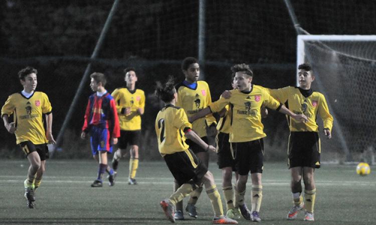 Atletico vittorioso (Foto©DelGobbo)