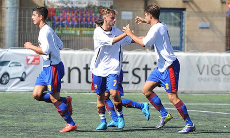 La Vigor è ai play off (© Del Gobbo)