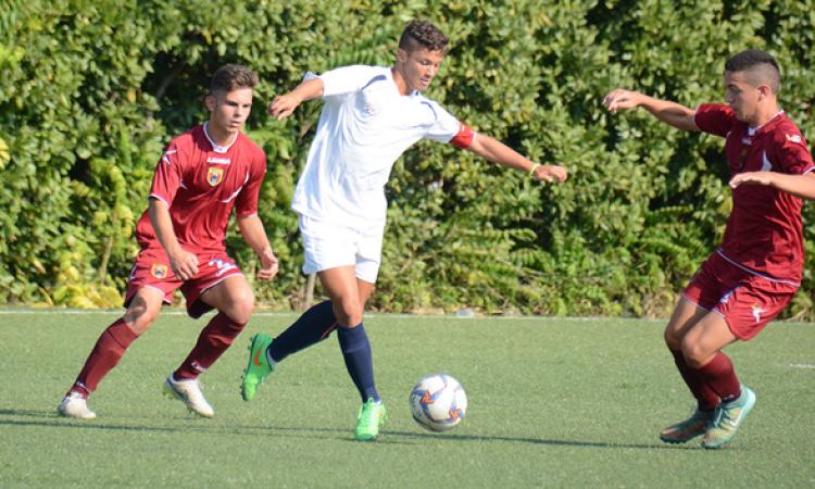 Romani, autore del gol del pareggio ©Lori