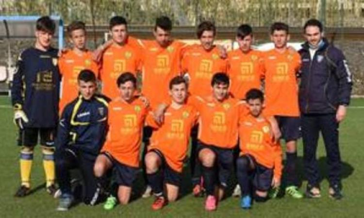Ceprano, sette gol al Futbolclub