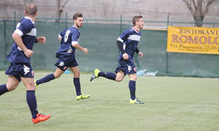 Atletico Ladispoli (foto ©De Cesaris)