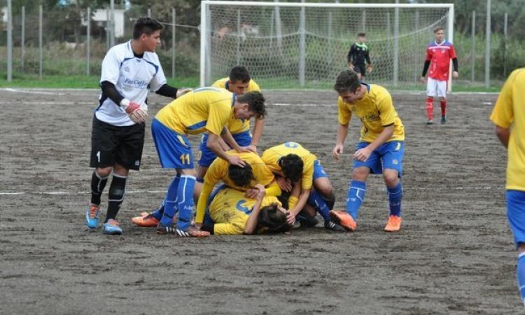 Esulta il Carso ©Seraphotosport