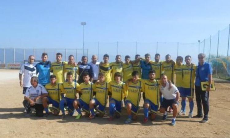Pareggio nel derby tra Roccasecca e Monte San Giovanni