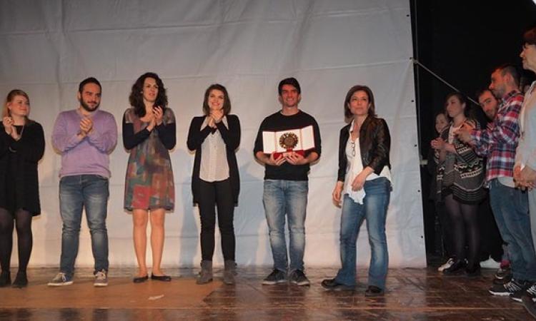 Un momento della premiazione (foto ©Paganucci)