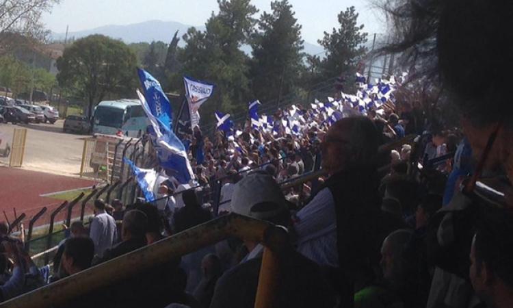 I tifosi del Cassino 