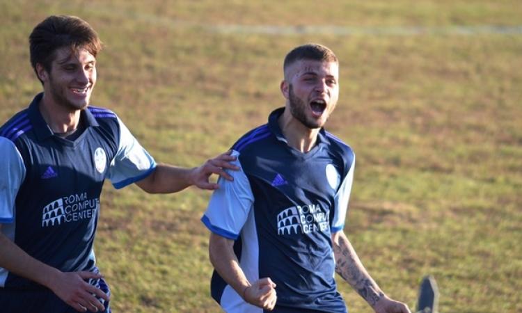 Il Montespaccato vince ancora (foto Necci)
