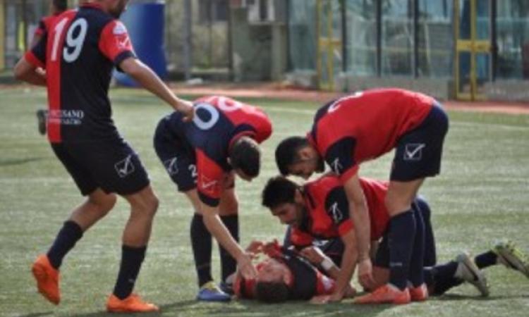 I rossoblu avanzano in semifinale ©Unicusano Fondi
