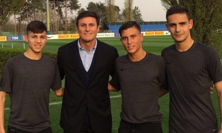 Origlia,  Zanetti, Pratillo e Falcone