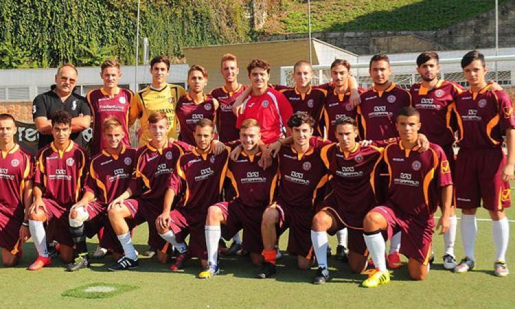 La Juniores di Fioranelli