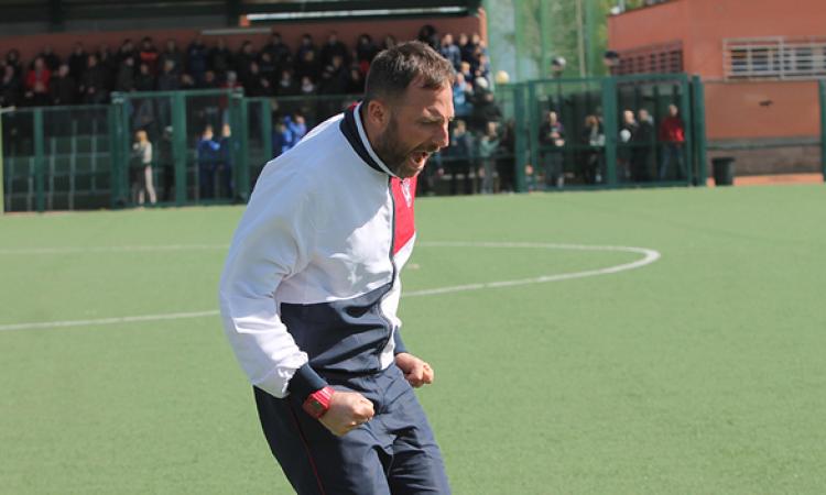 Tor Tre Teste, mister Alfonsi ©De Cesaris