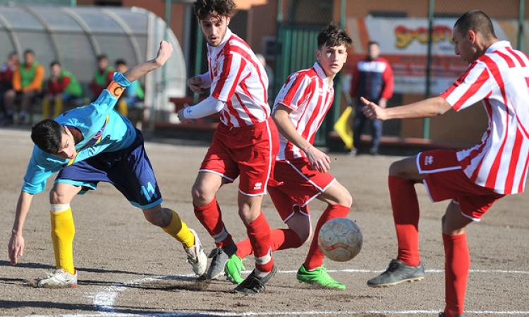 Atletico Acilia, è salvezza ©Del Gobbo