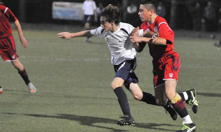 La Tor Tre Teste si ferma sullo 0-0 ©DelGobbo