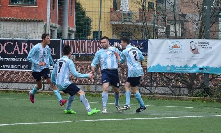 Atletico Olevano