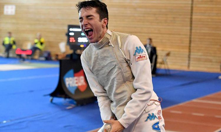 Guillaume Bianchi (foto ©Bizzi)