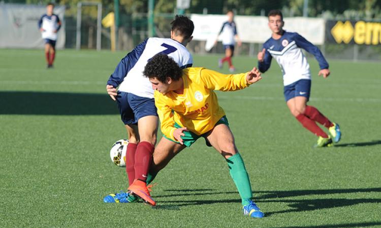 Totti S.S. vs Montefiascone ©Del Gobbo