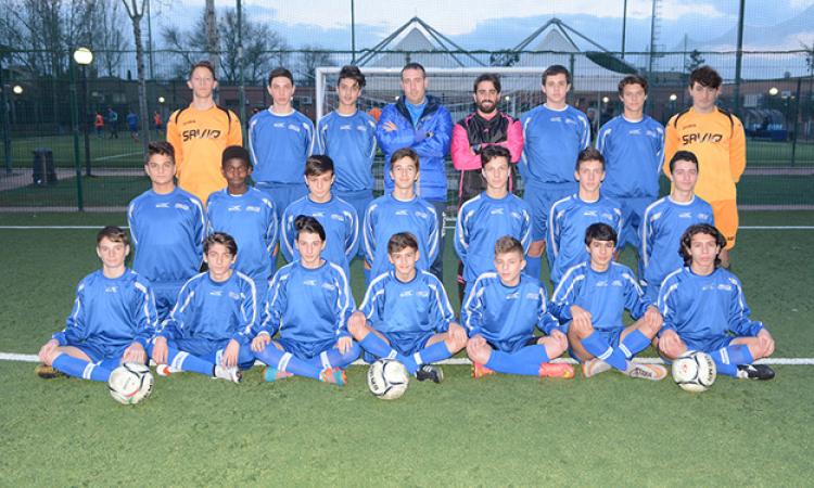 Giovanissimi FasciaB Savio © Lori