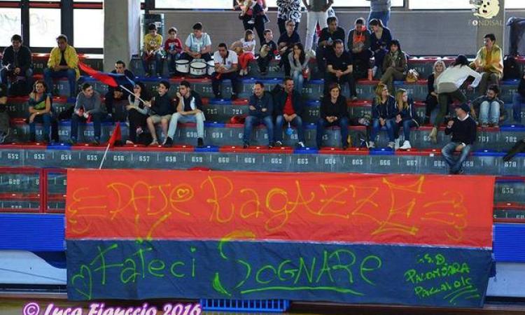 I tifosi sabini