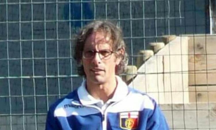 Massimo Mariano, tecnico dell&amp;apos;Agora