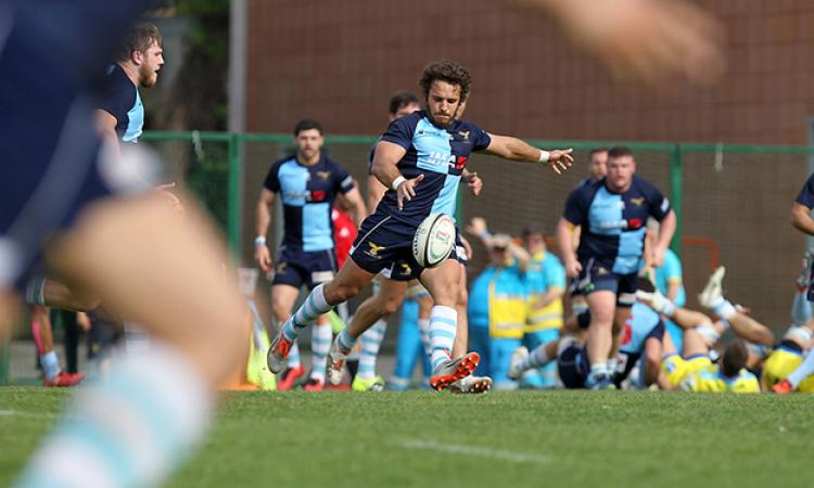 Lazio in azione