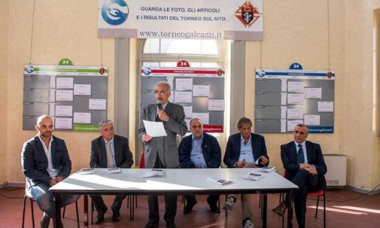 Un momento della presentazione © Christian Rizzo