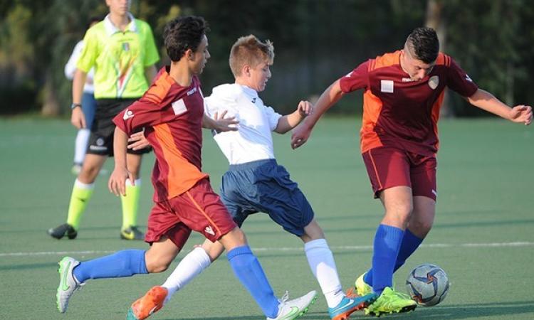 Giovanissimi 02 in azione (©DelGobbo)