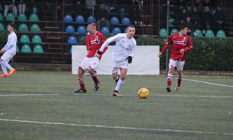 Ferentino, 3-0 alla P.C. Tor Sapienza ©De Cesaris
