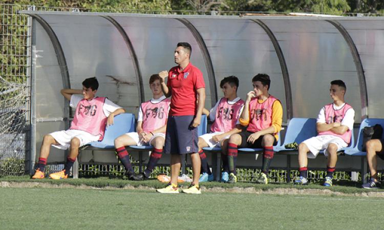 Buffa, poker al Pro Roma ©Lori