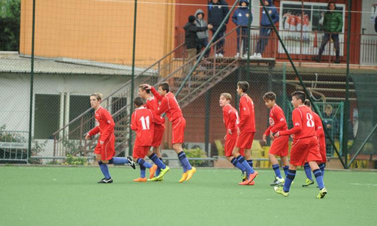 Sorride la Polisportiva Carso ©Del Gobbo