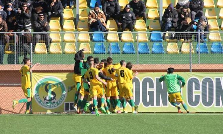 Vittoria importante per il Racing Club (©Caprino)